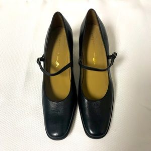 Easy spirit leather Mary Janes